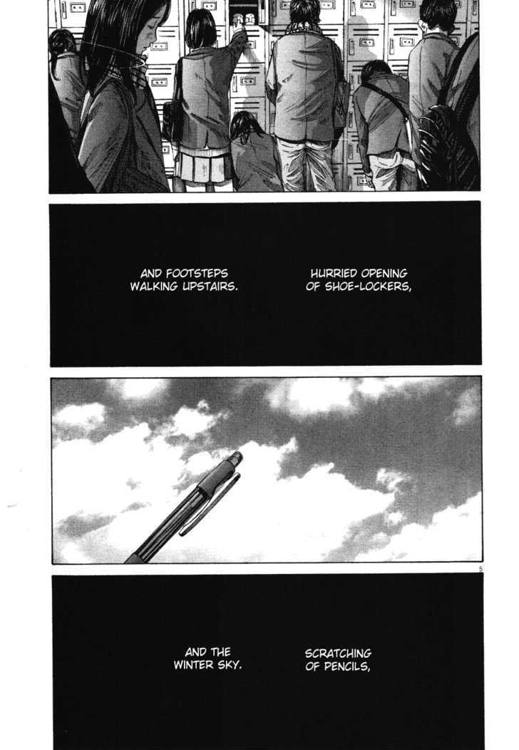 Oyasumi Punpun Chapter 70 page 5 - Chapter 70