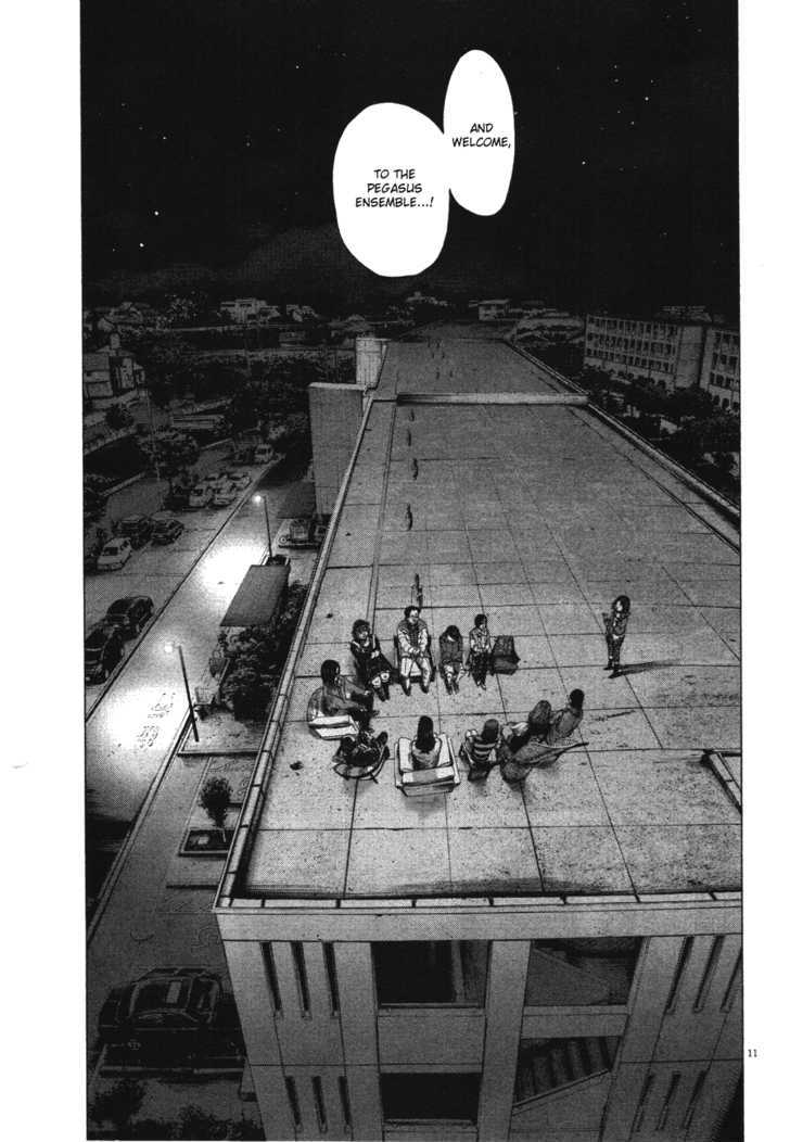 Oyasumi Punpun Chapter 71 page 11 - Chapter 71