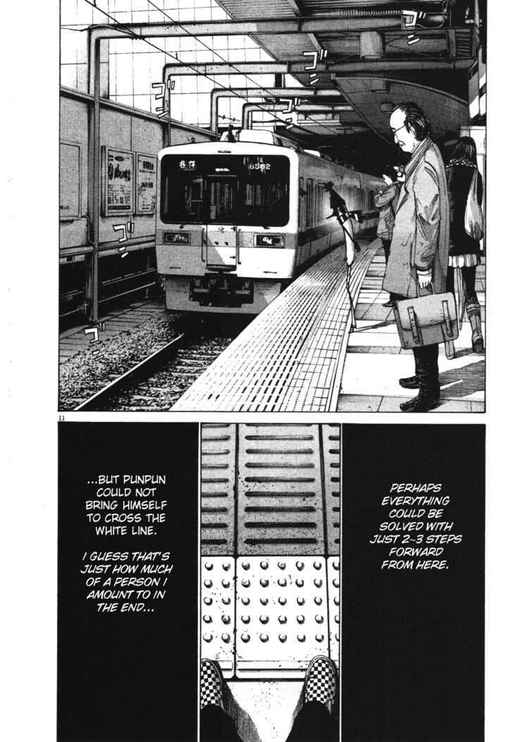 Oyasumi Punpun Chapter 72 page 11 - Chapter 72