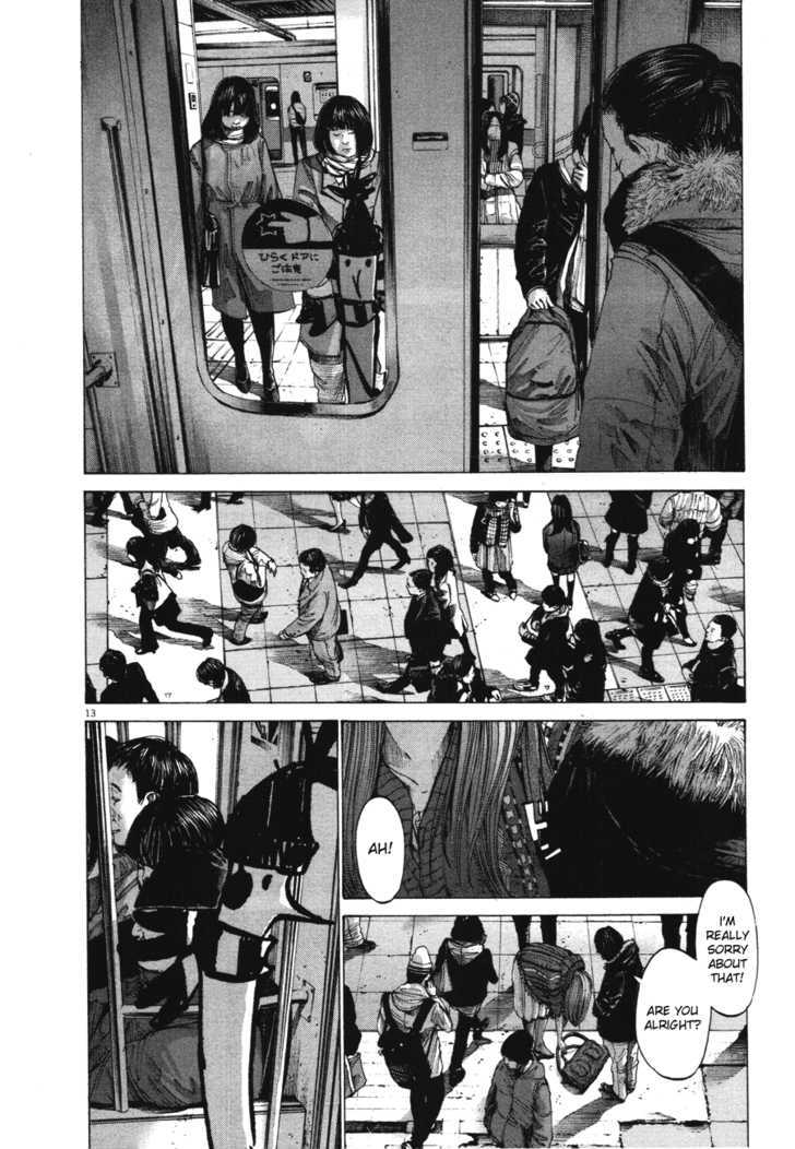 Oyasumi Punpun Chapter 72 page 13 - Chapter 72