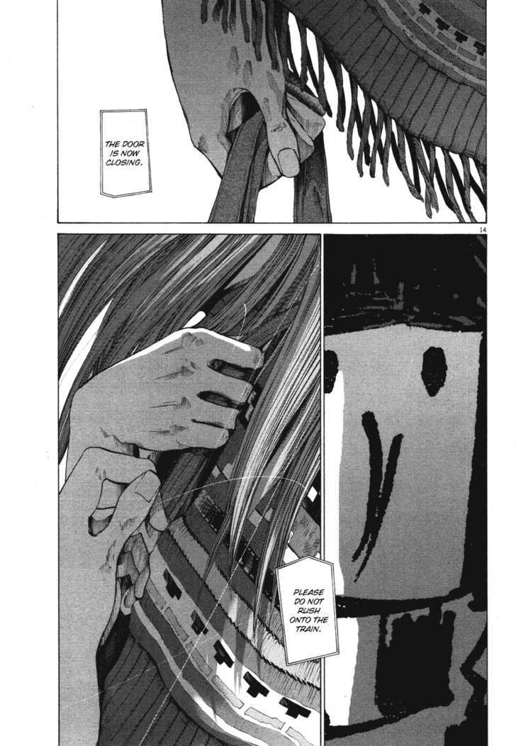 Oyasumi Punpun Chapter 72 page 14 - Chapter 72