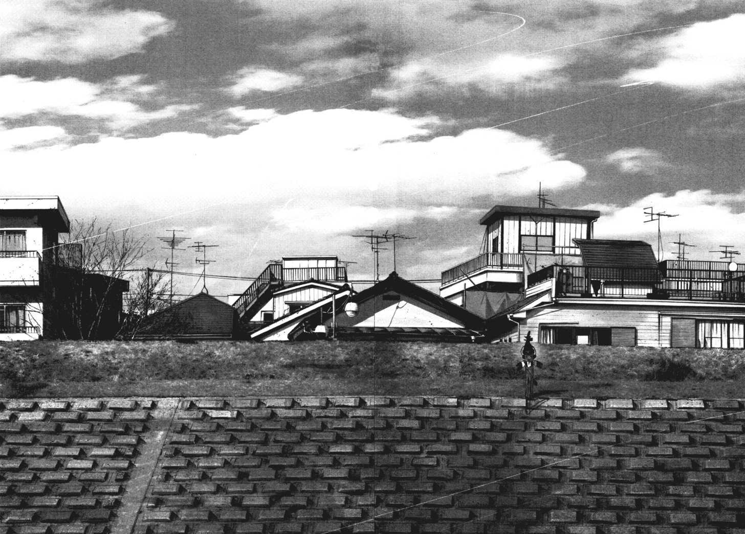 Oyasumi Punpun Chapter 72 page 2 - Chapter 72