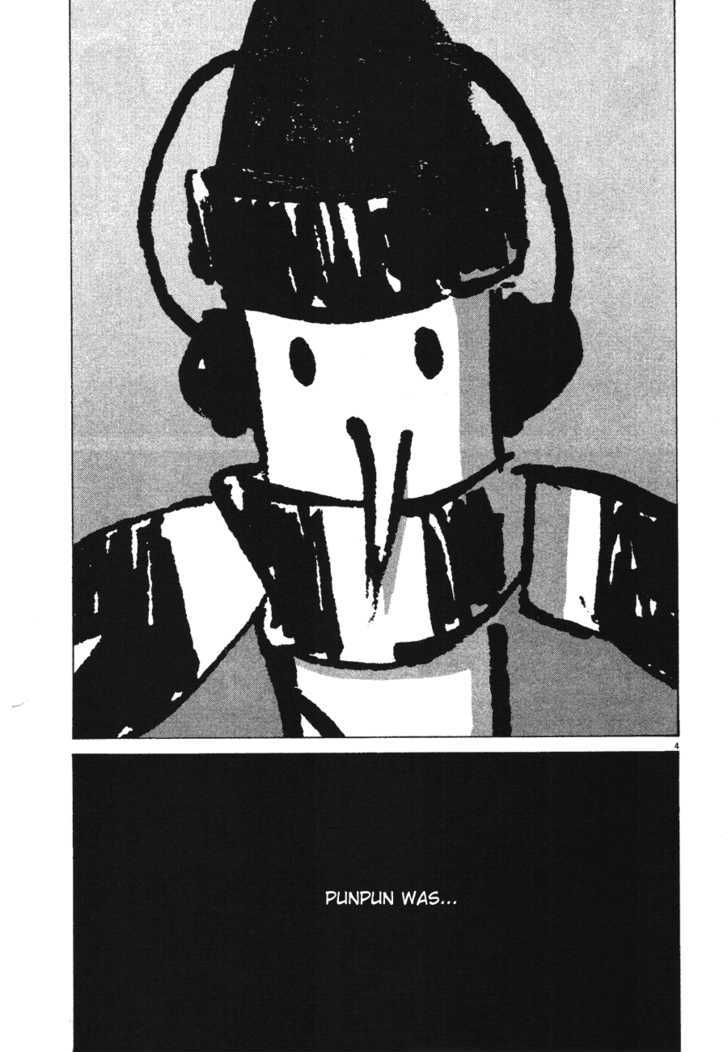 Oyasumi Punpun Chapter 72 page 4 - Chapter 72