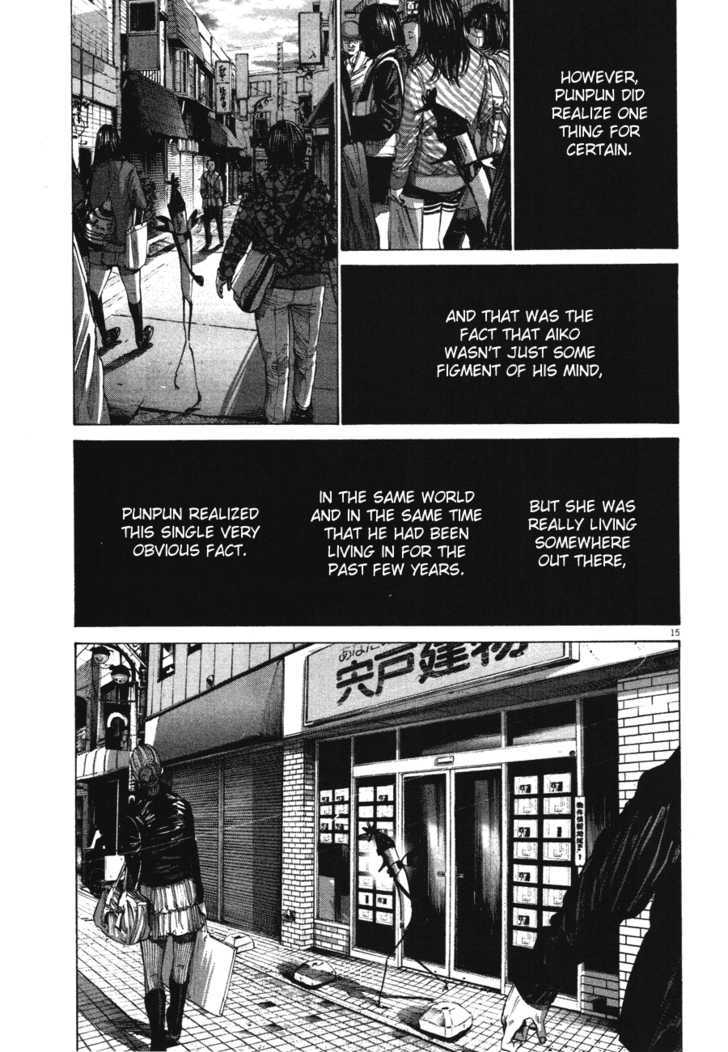 Oyasumi Punpun Chapter 73 page 14 - Chapter 73
