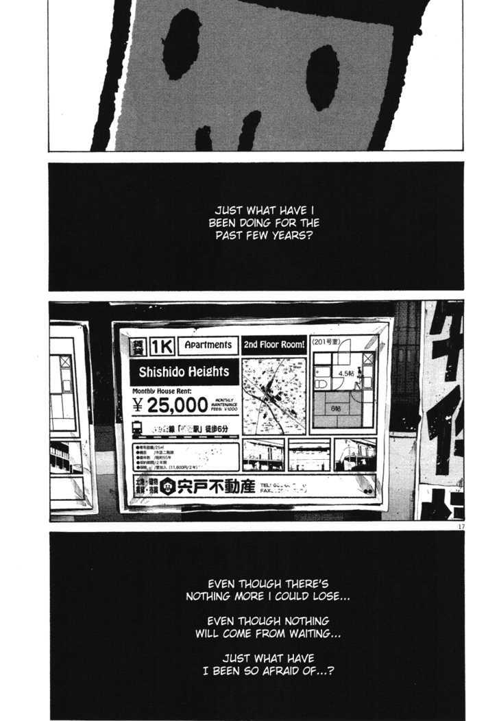 Oyasumi Punpun Chapter 73 page 16 - Chapter 73