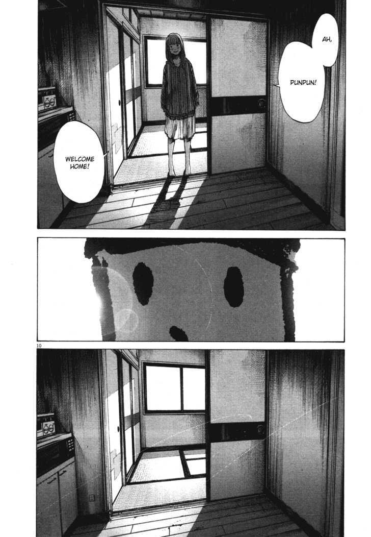 Oyasumi Punpun Chapter 74 page 10 - Chapter 74