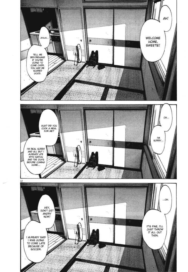 Oyasumi Punpun Chapter 74 page 12 - Chapter 74