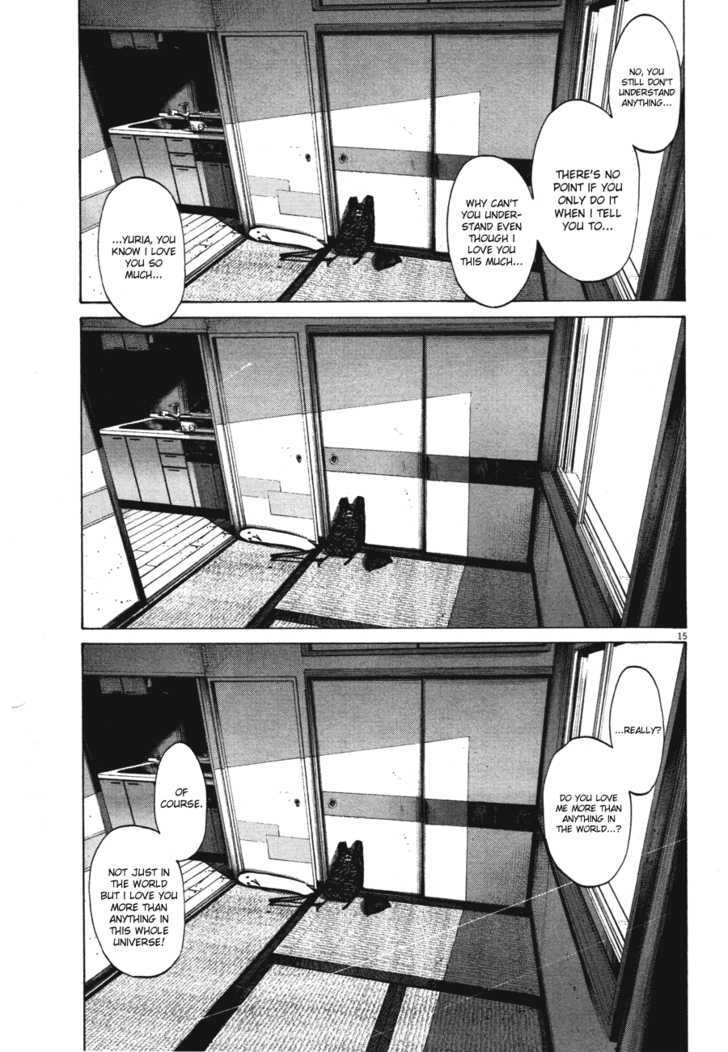 Oyasumi Punpun Chapter 74 page 15 - Chapter 74