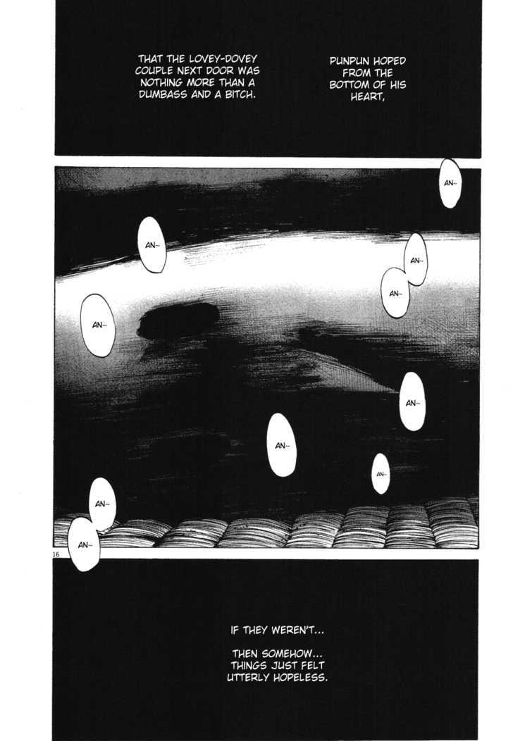 Oyasumi Punpun Chapter 74 page 16 - Chapter 74