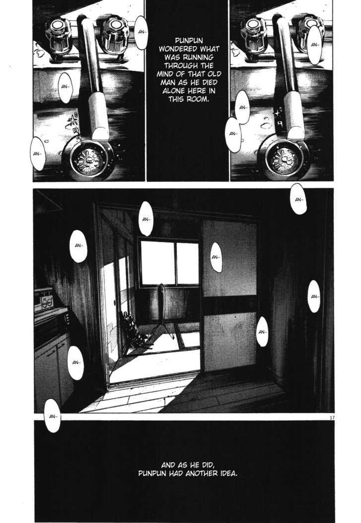 Oyasumi Punpun Chapter 74 page 17 - Chapter 74