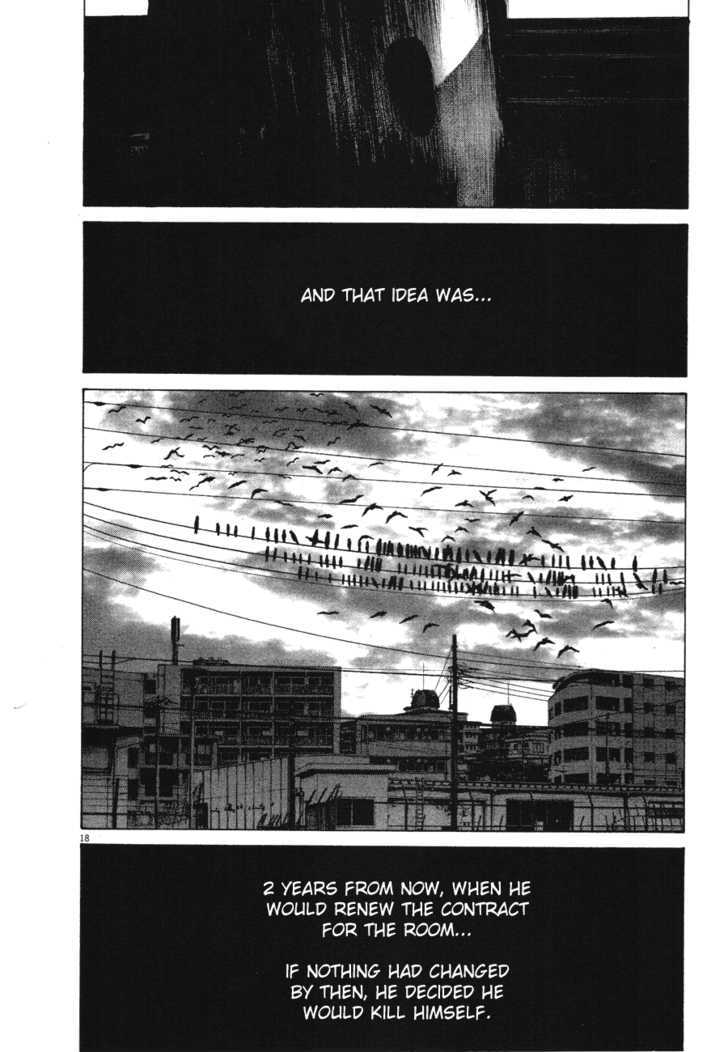 Oyasumi Punpun Chapter 74 page 18 - Chapter 74