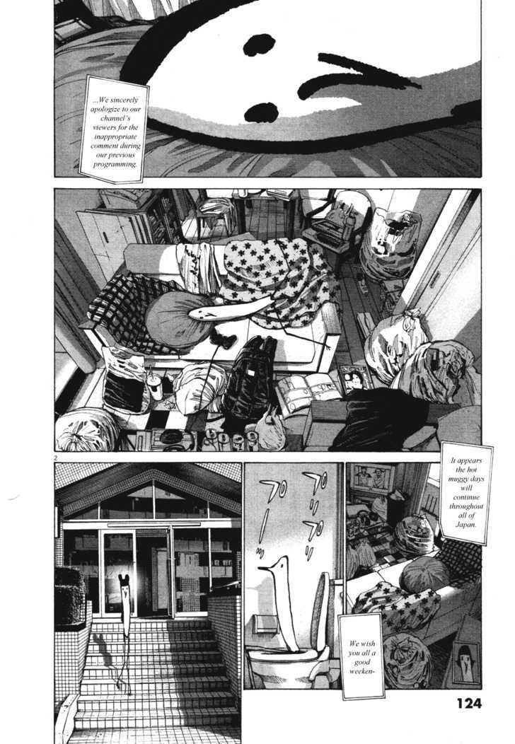 Oyasumi Punpun Chapter 74 page 2 - Chapter 74