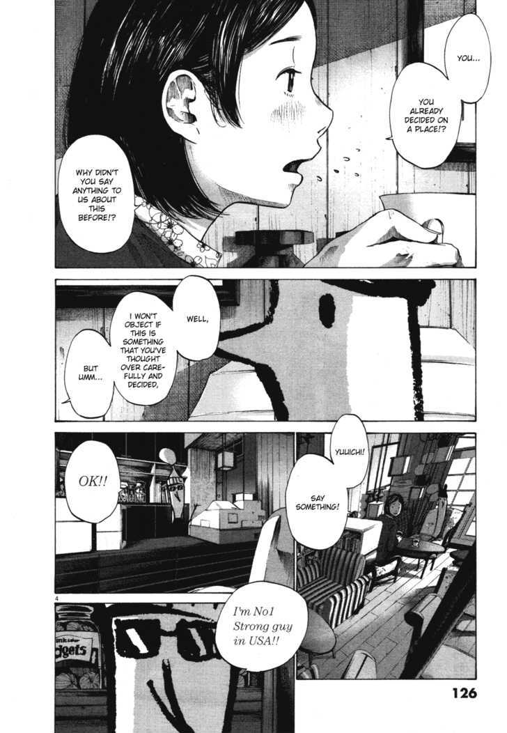 Oyasumi Punpun Chapter 74 page 4 - Chapter 74