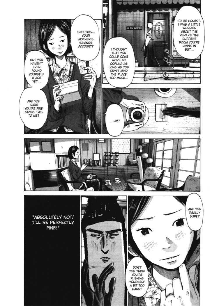 Oyasumi Punpun Chapter 74 page 5 - Chapter 74