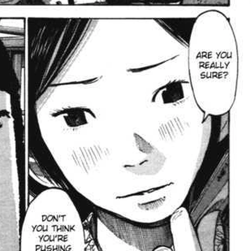 Oyasumi Punpun Chapter 74 cover
