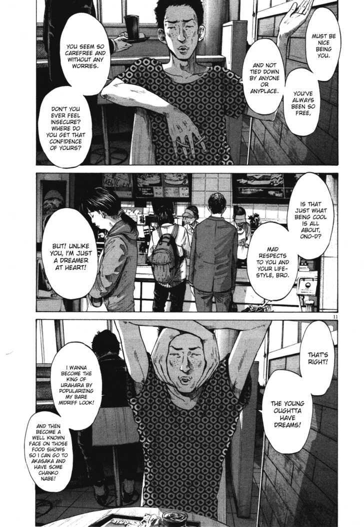 Oyasumi Punpun Chapter 75 page 11 - Chapter 75