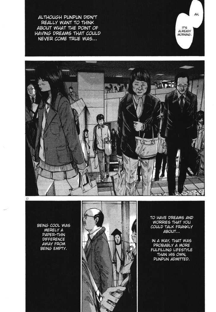 Oyasumi Punpun Chapter 75 page 12 - Chapter 75