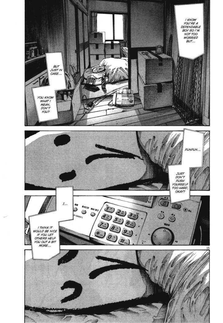 Oyasumi Punpun Chapter 75 page 15 - Chapter 75
