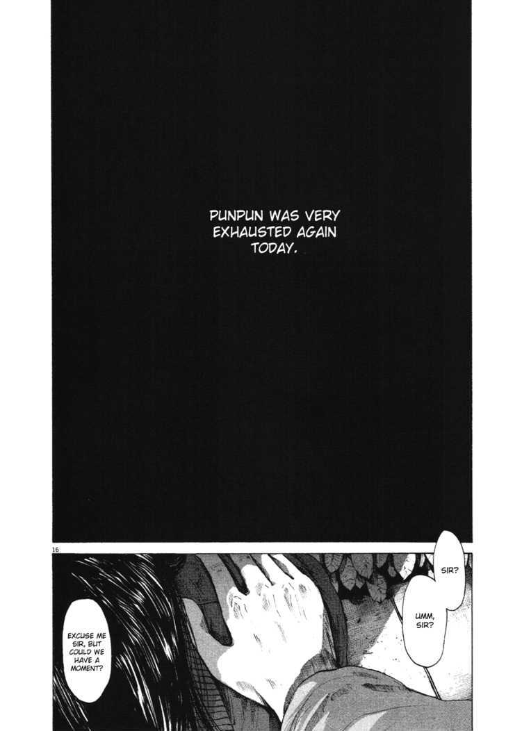 Oyasumi Punpun Chapter 75 page 16 - Chapter 75