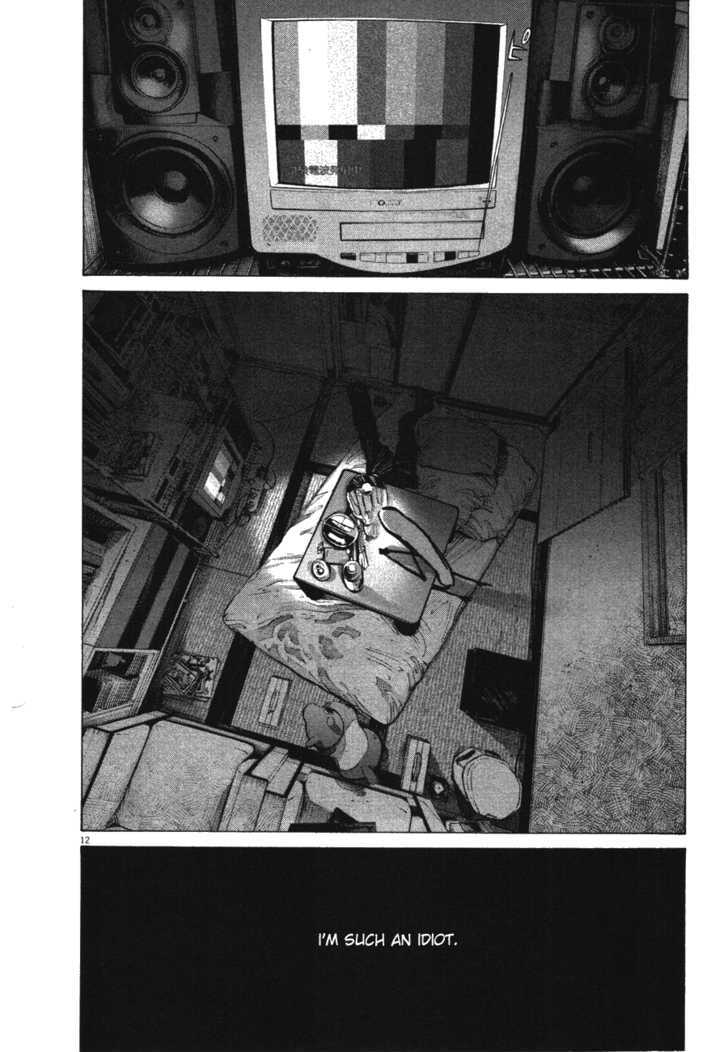 Oyasumi Punpun Chapter 76 page 12 - Chapter 76