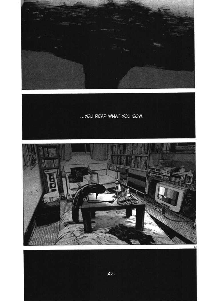 Oyasumi Punpun Chapter 76 page 13 - Chapter 76