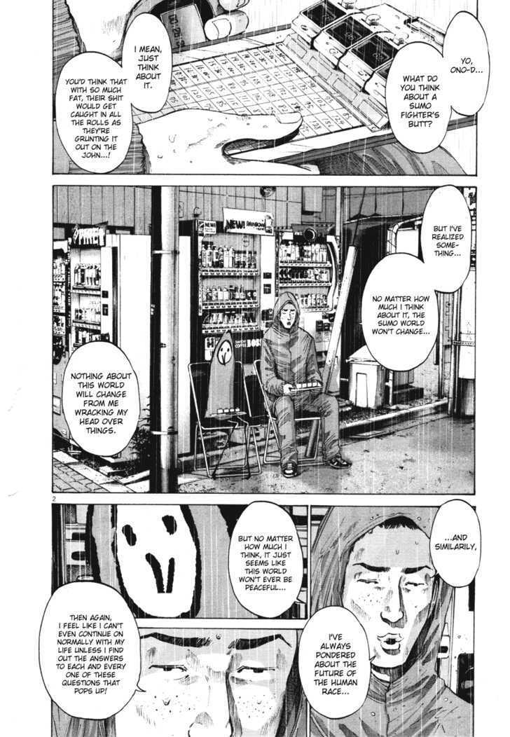 Oyasumi Punpun Chapter 76 page 2 - Chapter 76