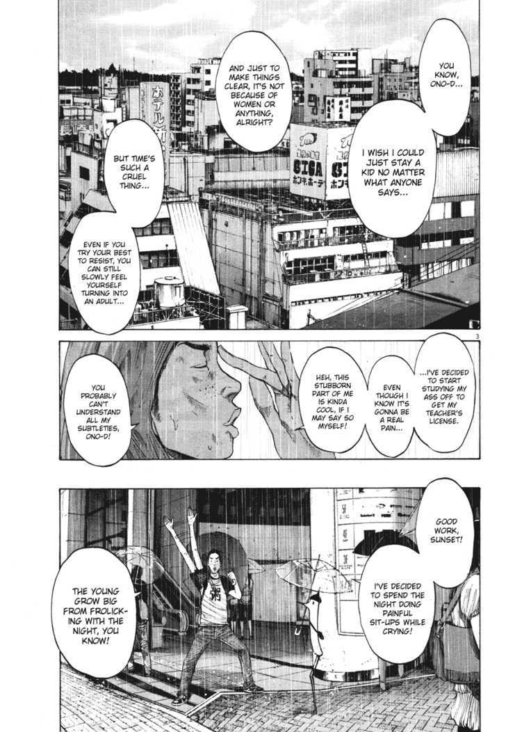Oyasumi Punpun Chapter 76 page 3 - Chapter 76