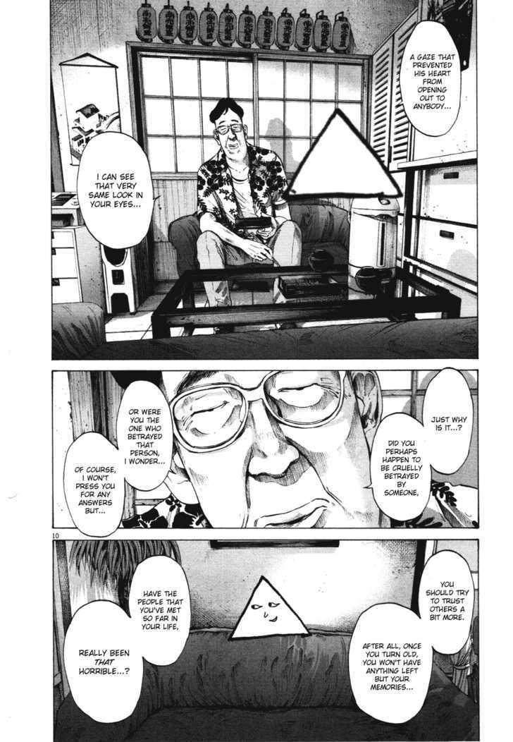 Oyasumi Punpun Chapter 77 page 10 - Chapter 77