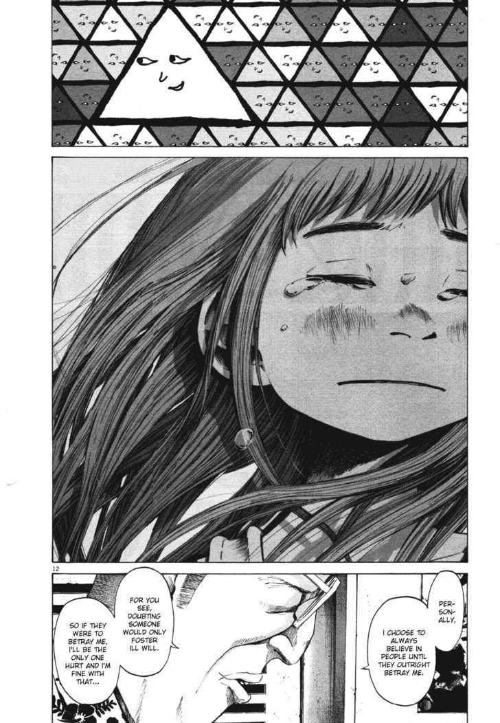 Oyasumi Punpun Chapter 77 page 12 - Chapter 77