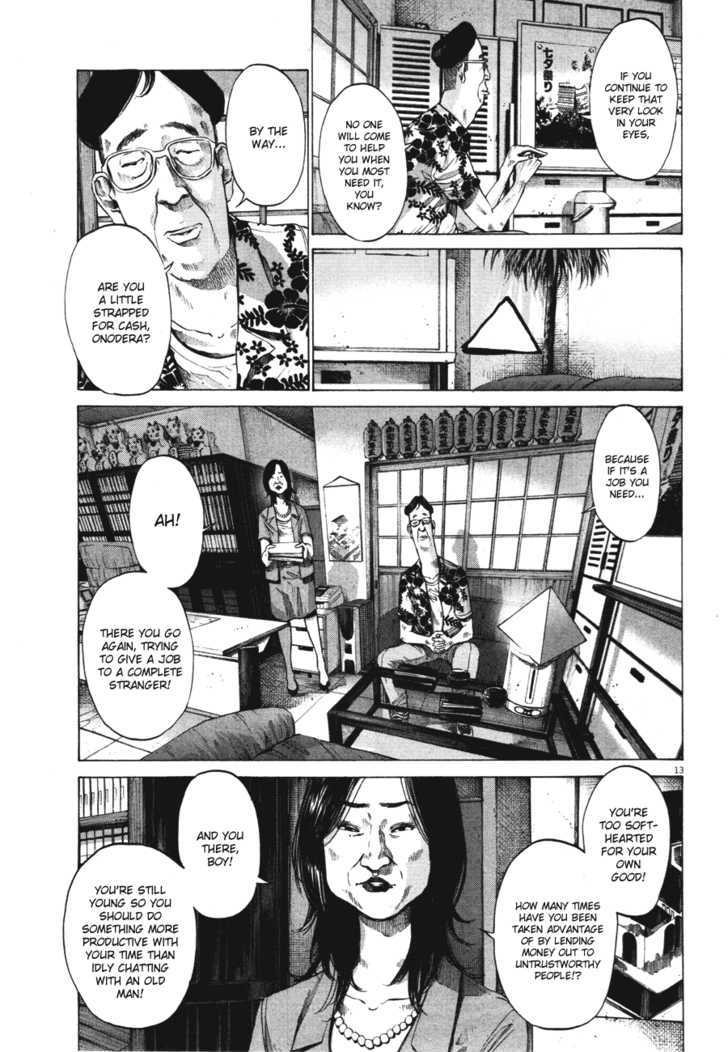 Oyasumi Punpun Chapter 77 page 13 - Chapter 77