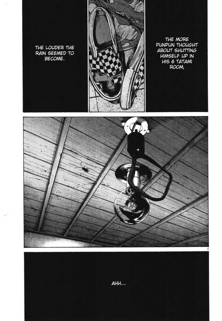 Oyasumi Punpun Chapter 77 page 3 - Chapter 77