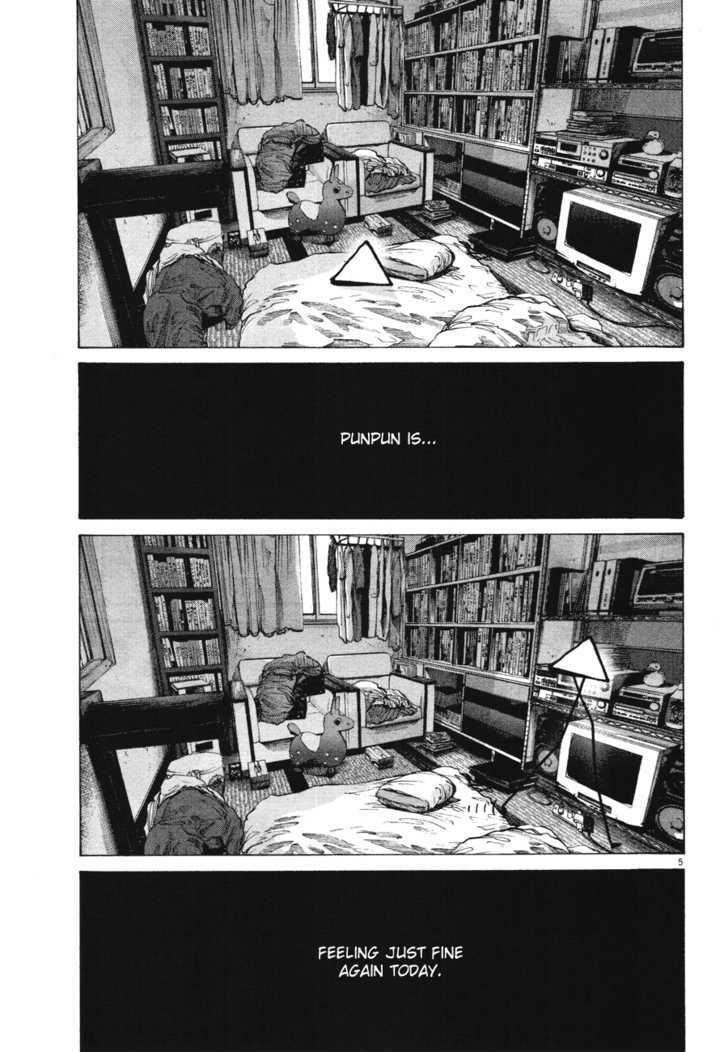 Oyasumi Punpun Chapter 77 page 5 - Chapter 77