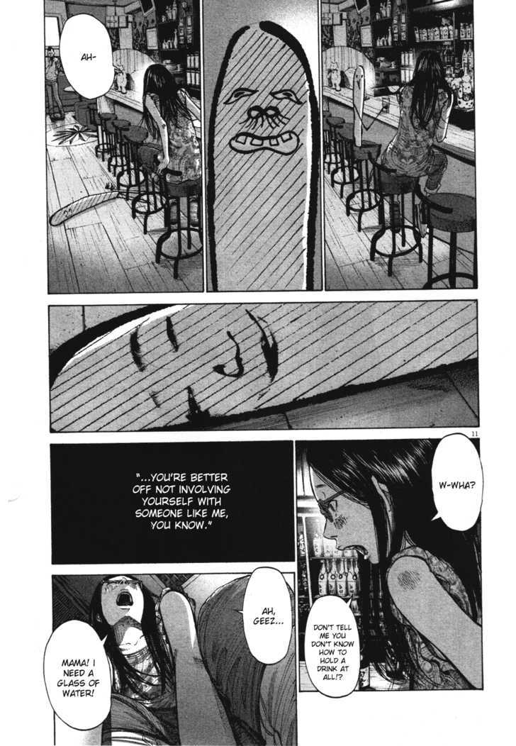 Oyasumi Punpun Chapter 78 page 11 - Chapter 78