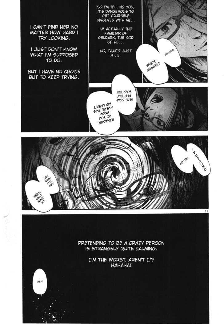 Oyasumi Punpun Chapter 78 page 13 - Chapter 78