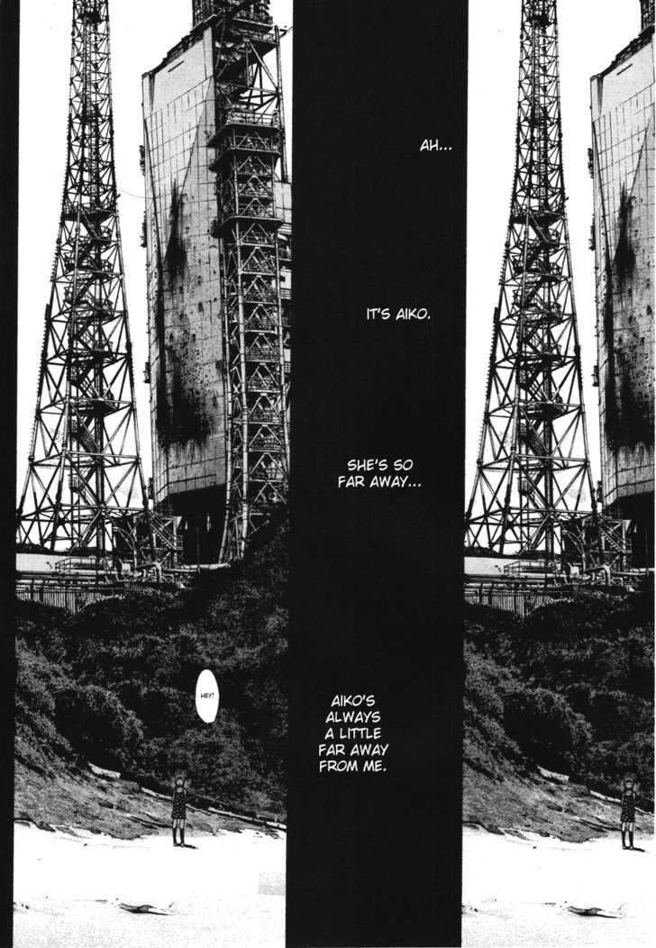 Oyasumi Punpun Chapter 78 page 14 - Chapter 78