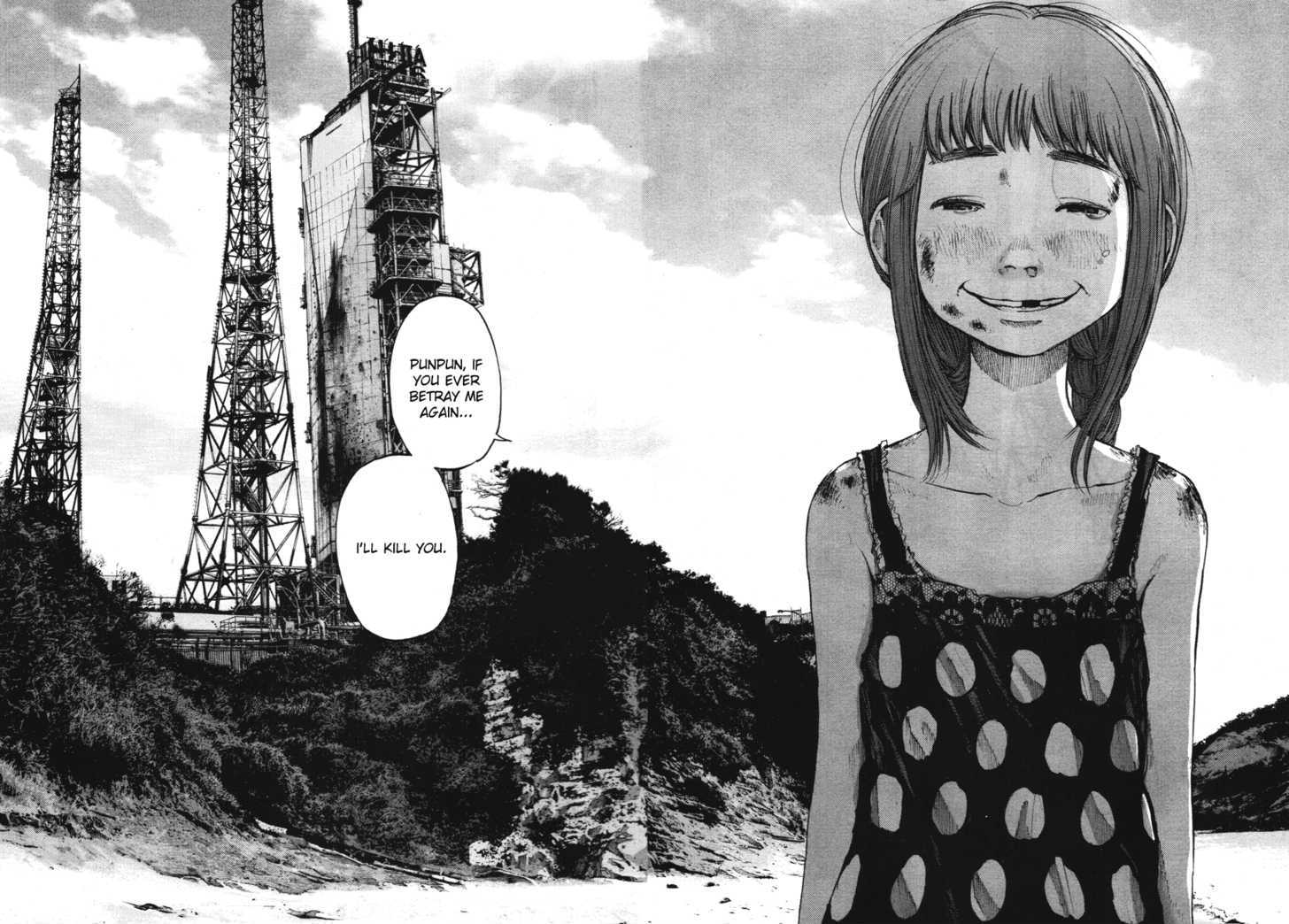 Oyasumi Punpun Chapter 78 page 16 - Chapter 78