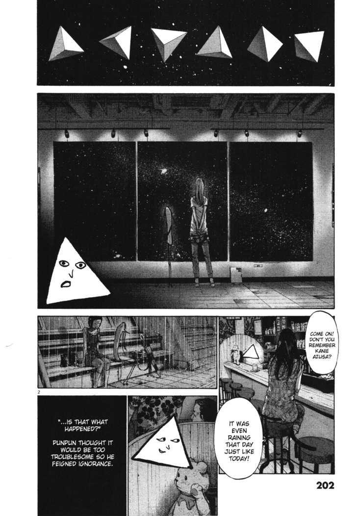 Oyasumi Punpun Chapter 78 page 2 - Chapter 78