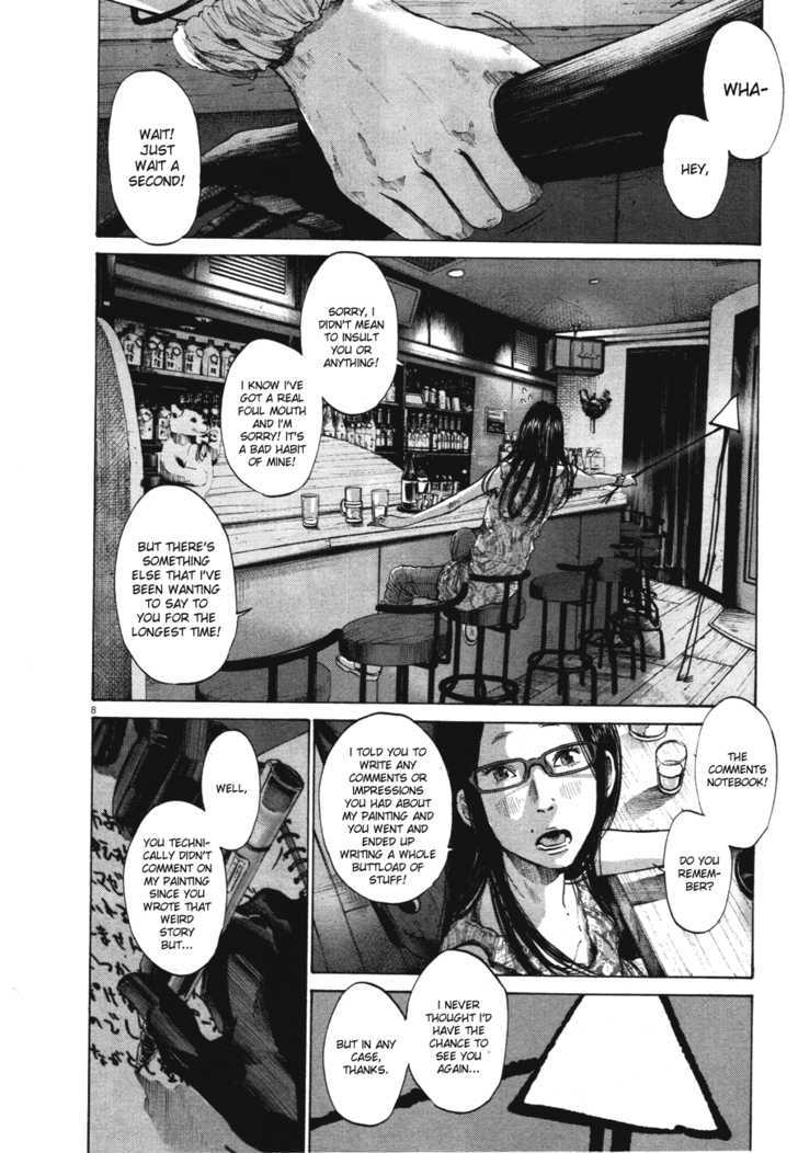 Oyasumi Punpun Chapter 78 page 8 - Chapter 78