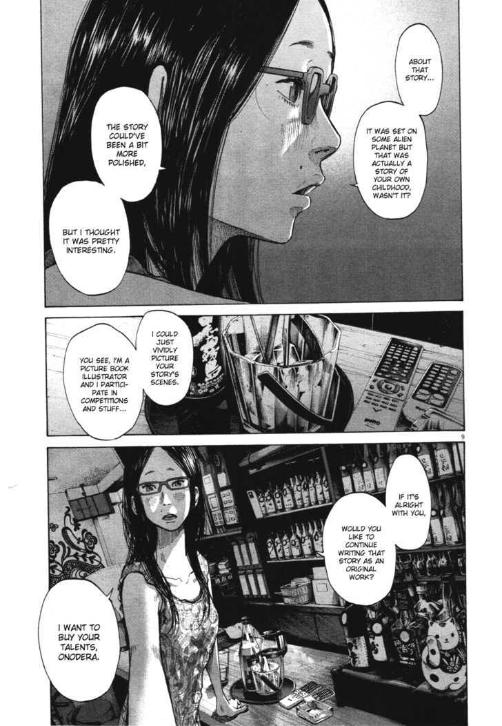 Oyasumi Punpun Chapter 78 page 9 - Chapter 78