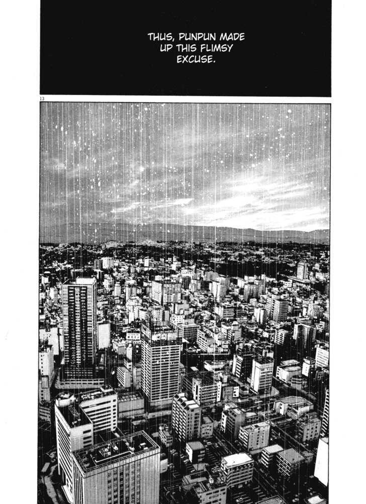 Oyasumi Punpun Chapter 79 page 12 - Chapter 79