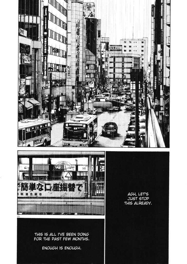 Oyasumi Punpun Chapter 79 page 14 - Chapter 79