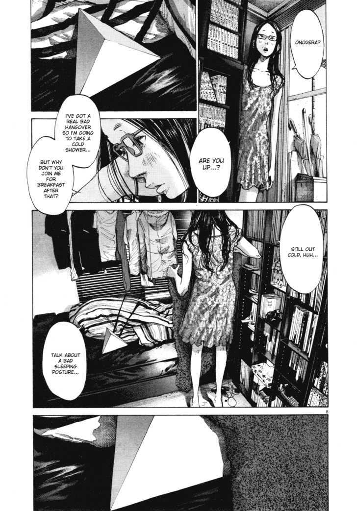 Oyasumi Punpun Chapter 79 page 8 - Chapter 79