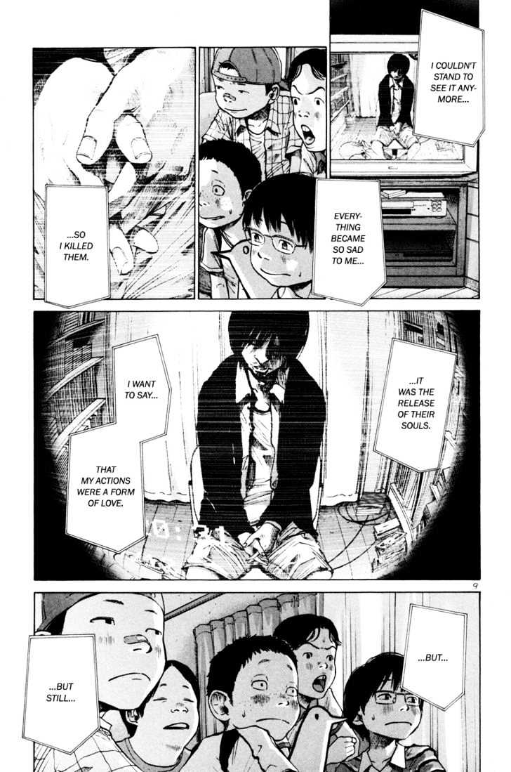 Oyasumi Punpun Chapter 8 page 10 - Chapter 8