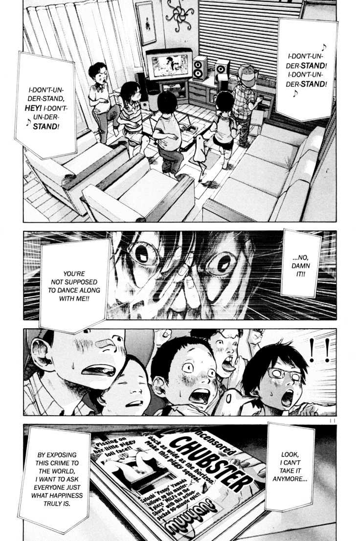 Oyasumi Punpun Chapter 8 page 12 - Chapter 8