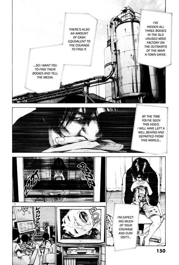 Oyasumi Punpun Chapter 8 page 13 - Chapter 8