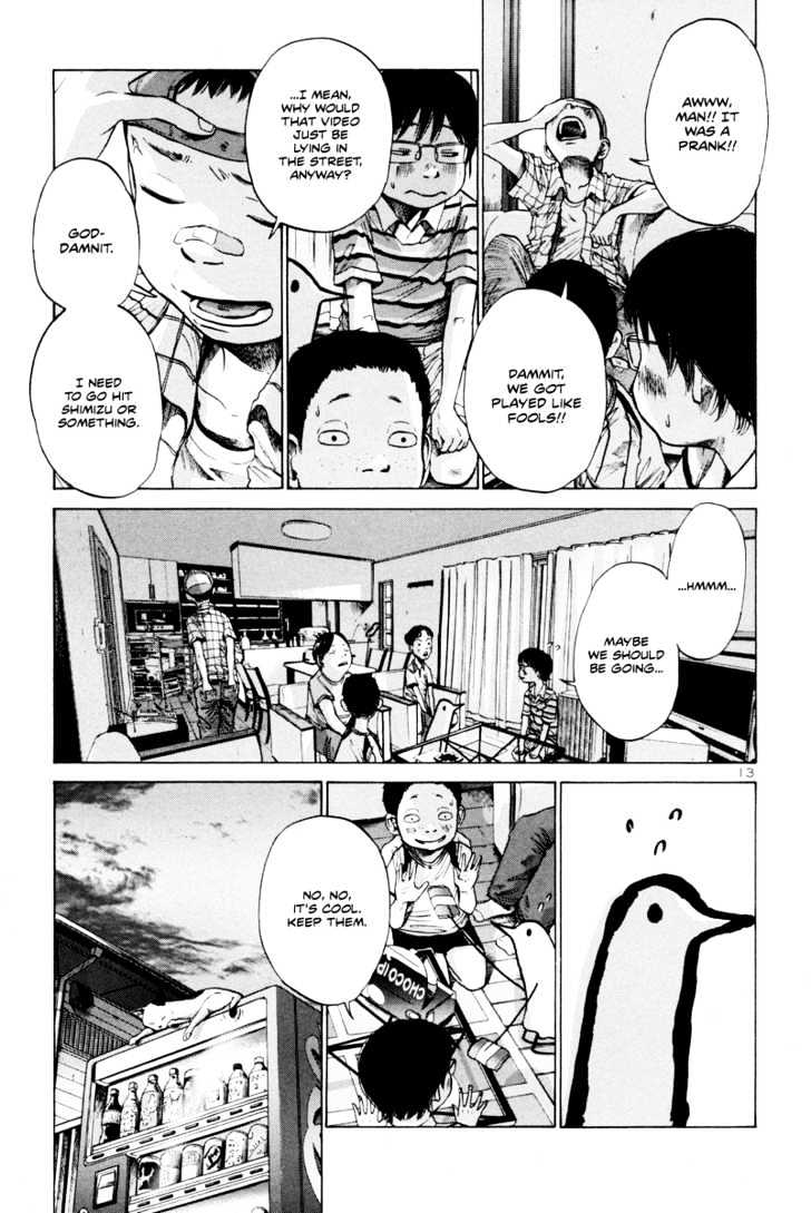 Oyasumi Punpun Chapter 8 page 14 - Chapter 8