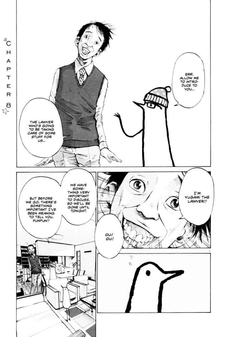 Oyasumi Punpun Chapter 8 page 2 - Chapter 8