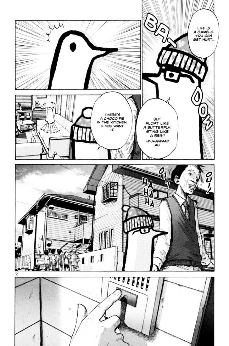 Oyasumi Punpun Chapter 8 page 3 - Chapter 8