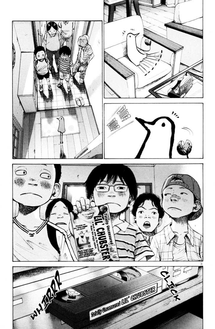 Oyasumi Punpun Chapter 8 page 4 - Chapter 8