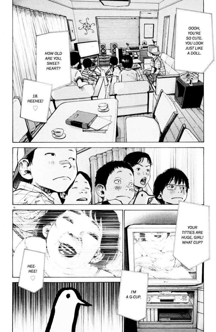 Oyasumi Punpun Chapter 8 page 5 - Chapter 8